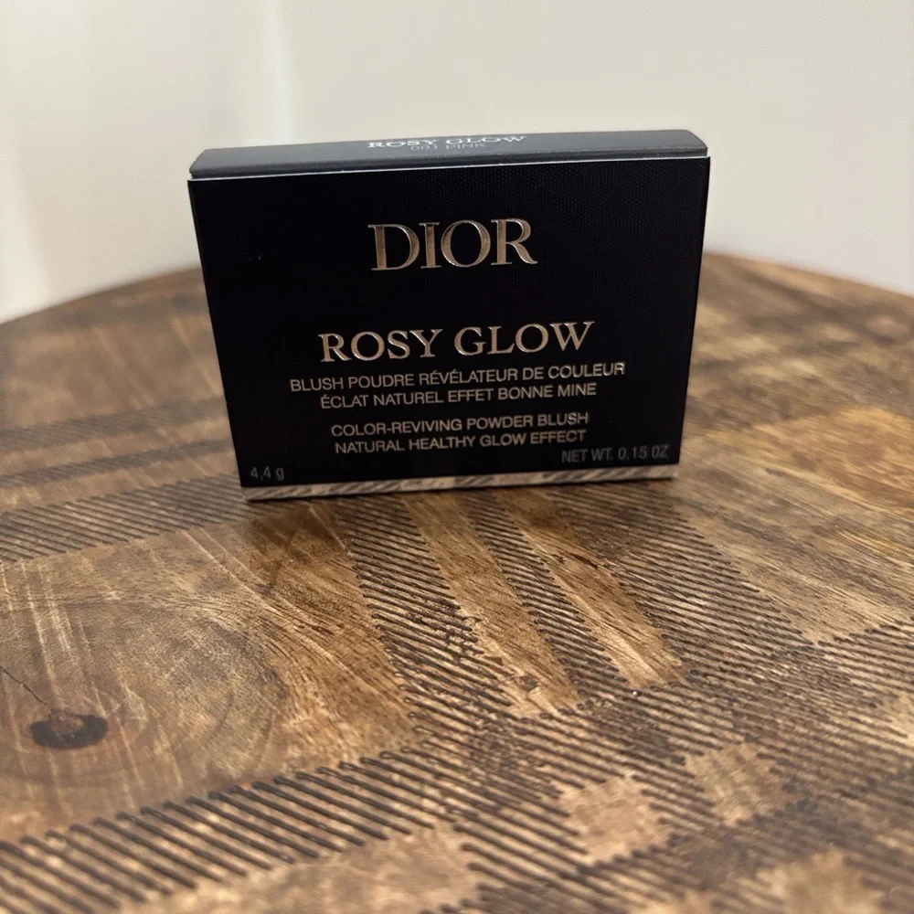 Dior 001 Pink PH-Activated Blush